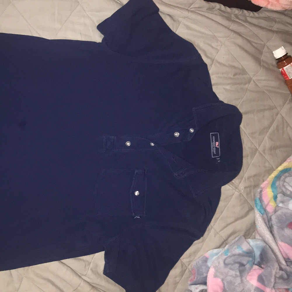 men’s small polo shirt
